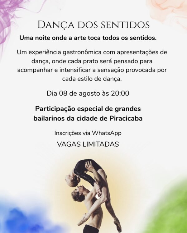 Dança dos Sentidos