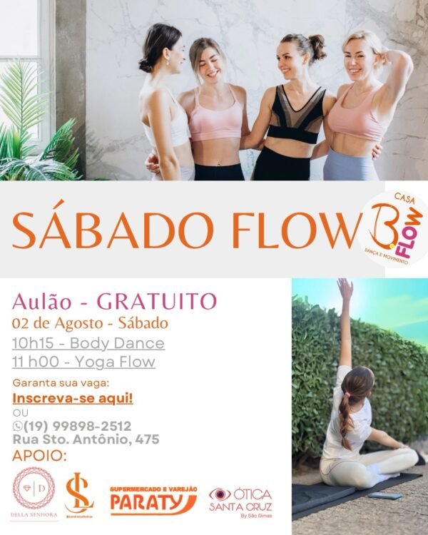 SÁBADO FLOW