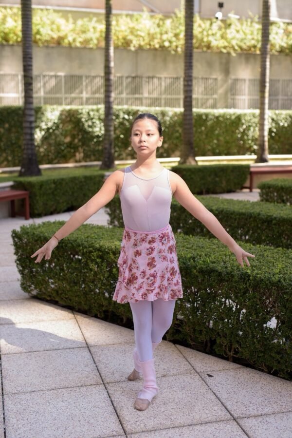 Aula aberta Ballet Infantil